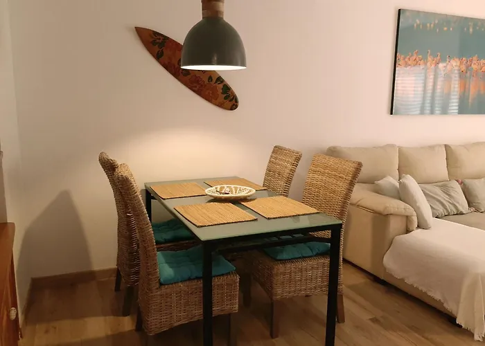 Playa Los Lances, Duplex