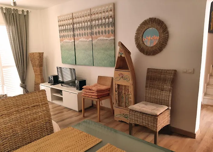 Playa Los Lances, Duplex