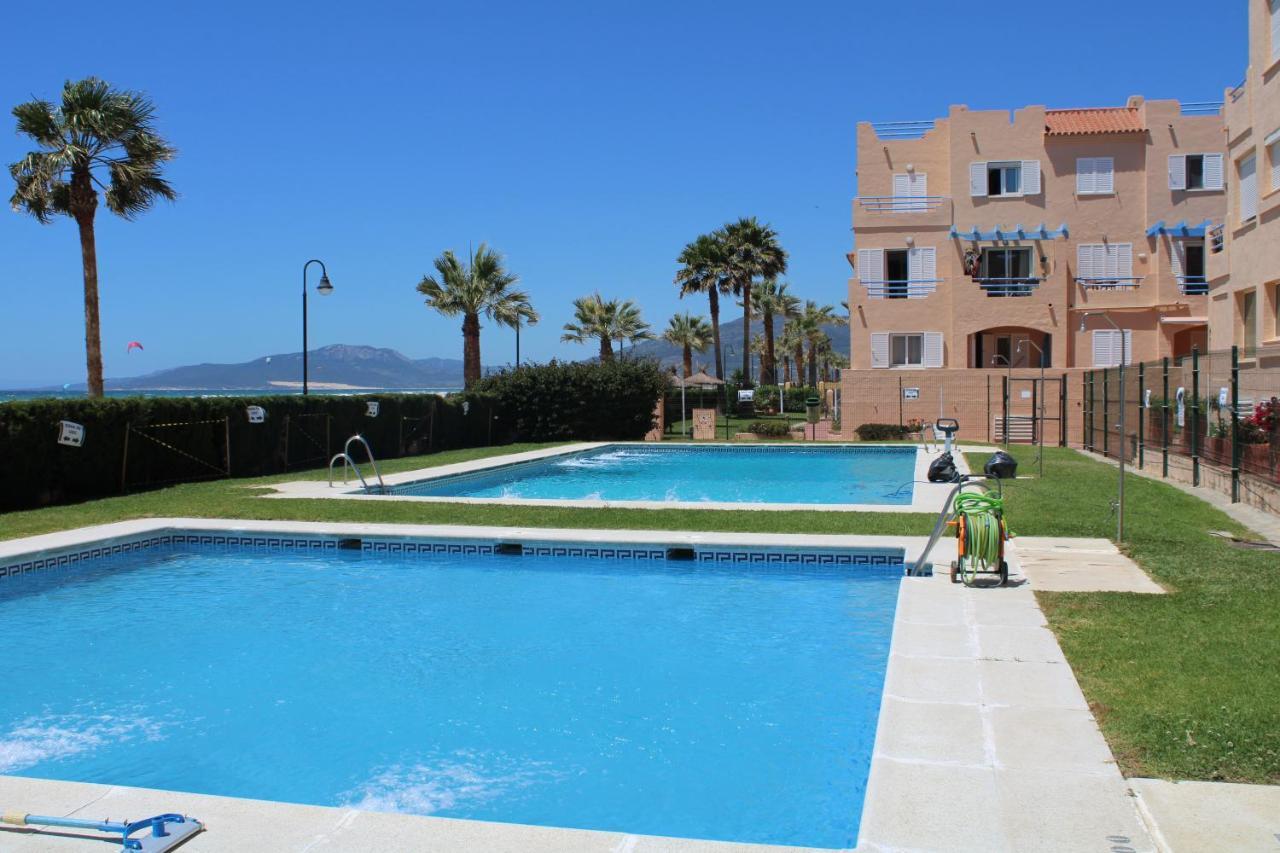 Playa Lances, Duplex Apartment