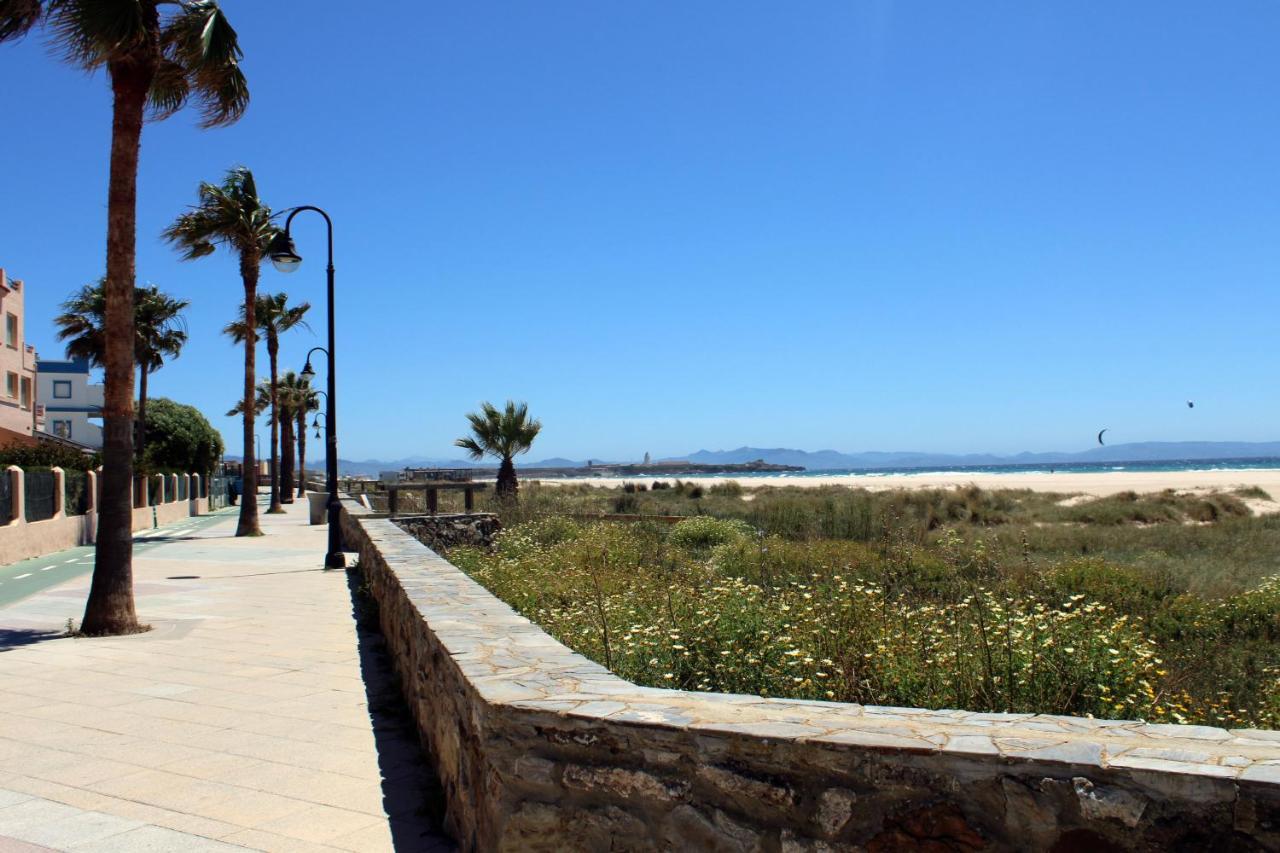 Playa Lances, Duplex Apartment