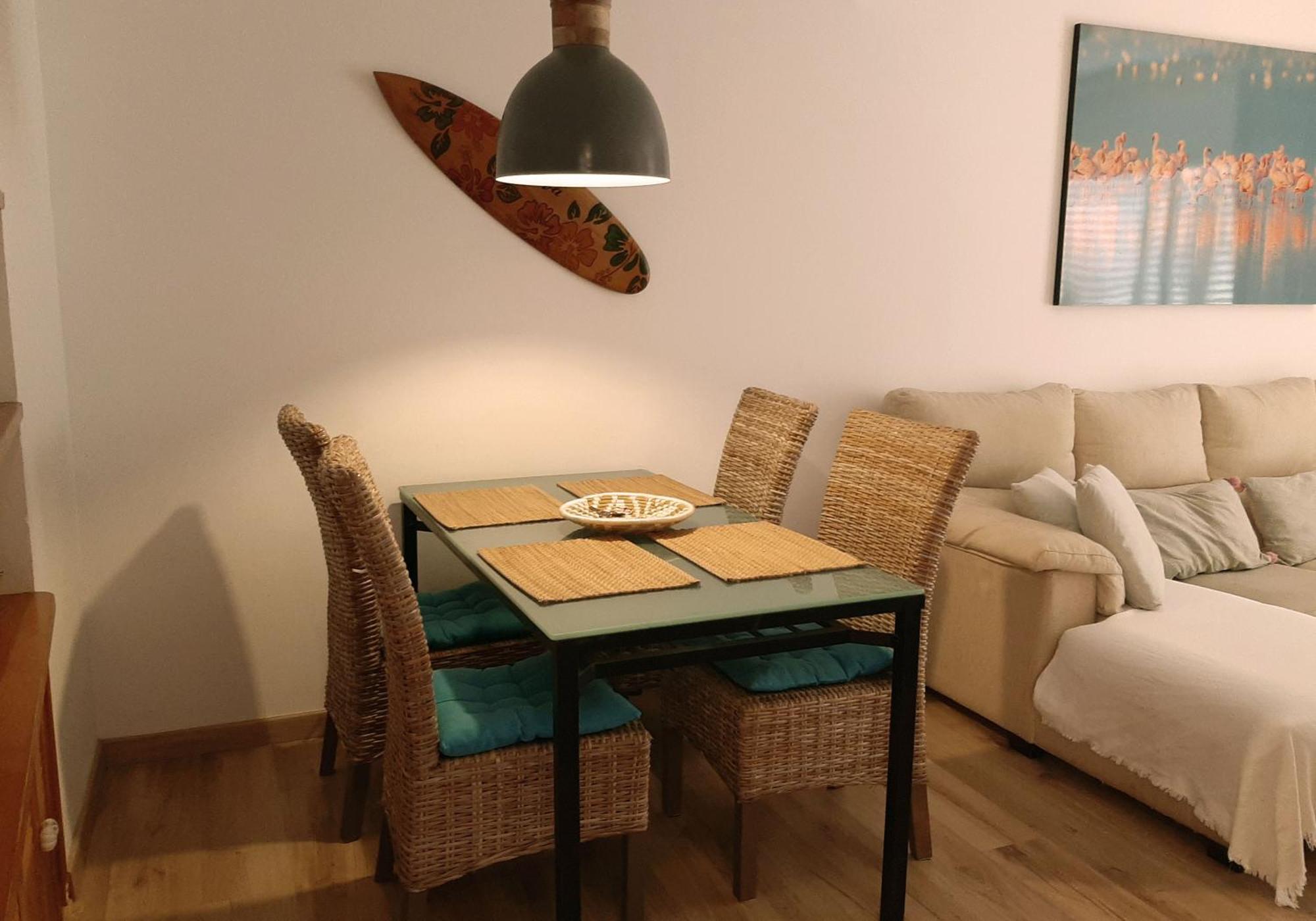 Apartment Playa Lances, Duplex